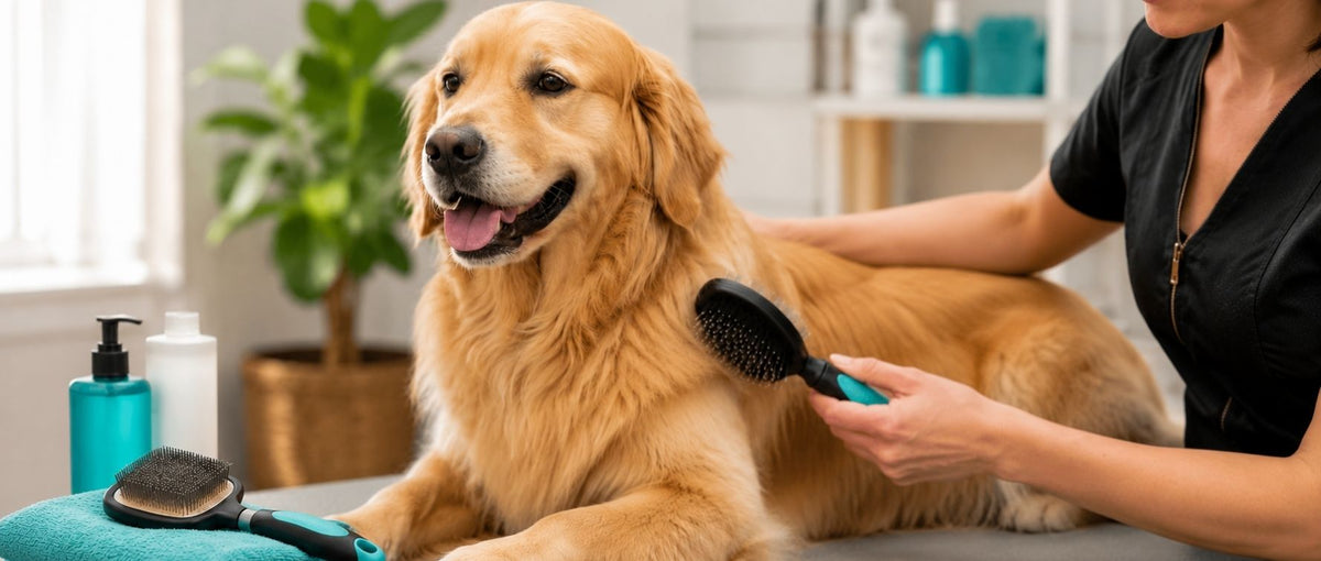 Best Pet Grooming Products