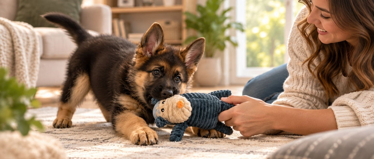 Dog Toys for Calm and Busy Playtime: A Complete Guide