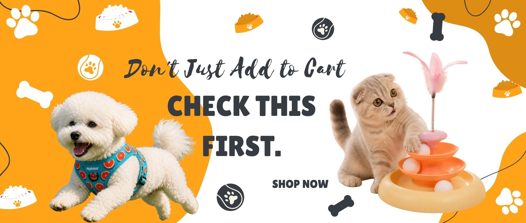 Before Buying Pet Products Online
