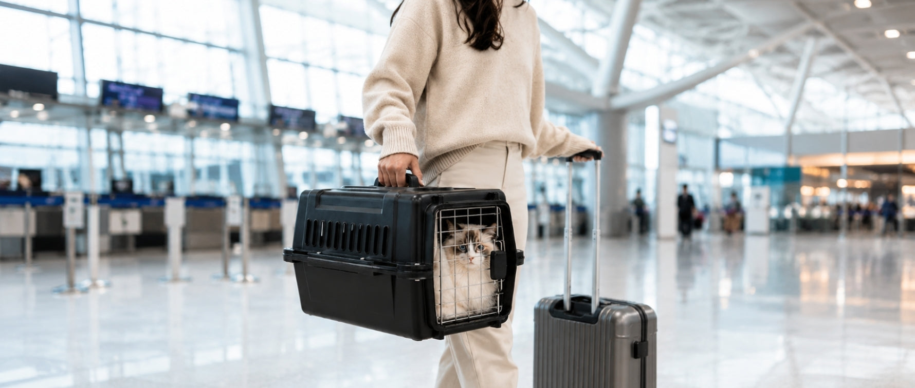 Pet Carrier Buying Guide