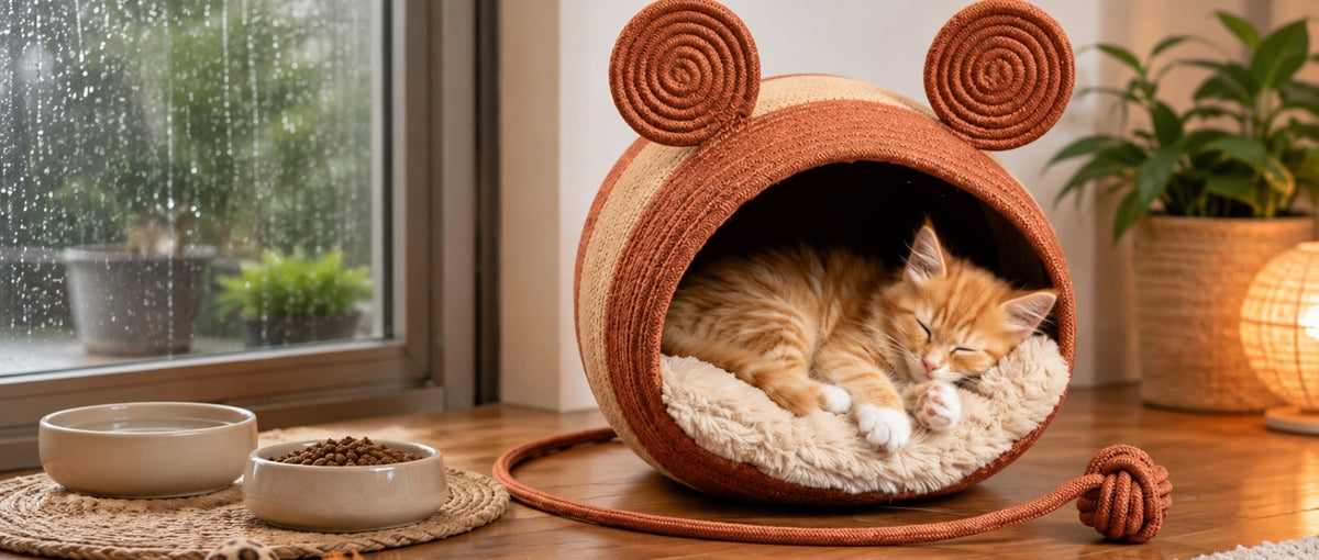 Monsoon Pet Care: How to Clean Beds, Bowls & Toys the Right Way