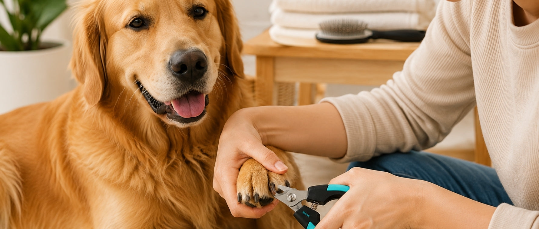 How to Trim Your Dog or Cat's Nails Safely at Home