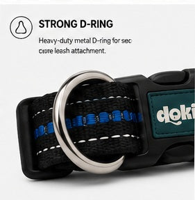 Neoprene Padded Reflective Collar