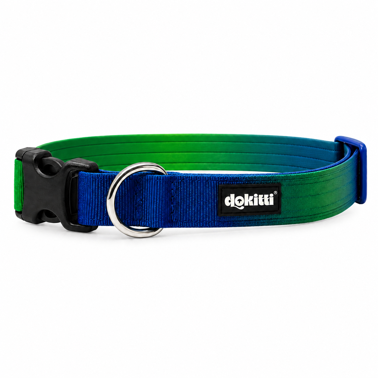 Soft Padded Ultra Wide Strong - Heavy Duty Collar