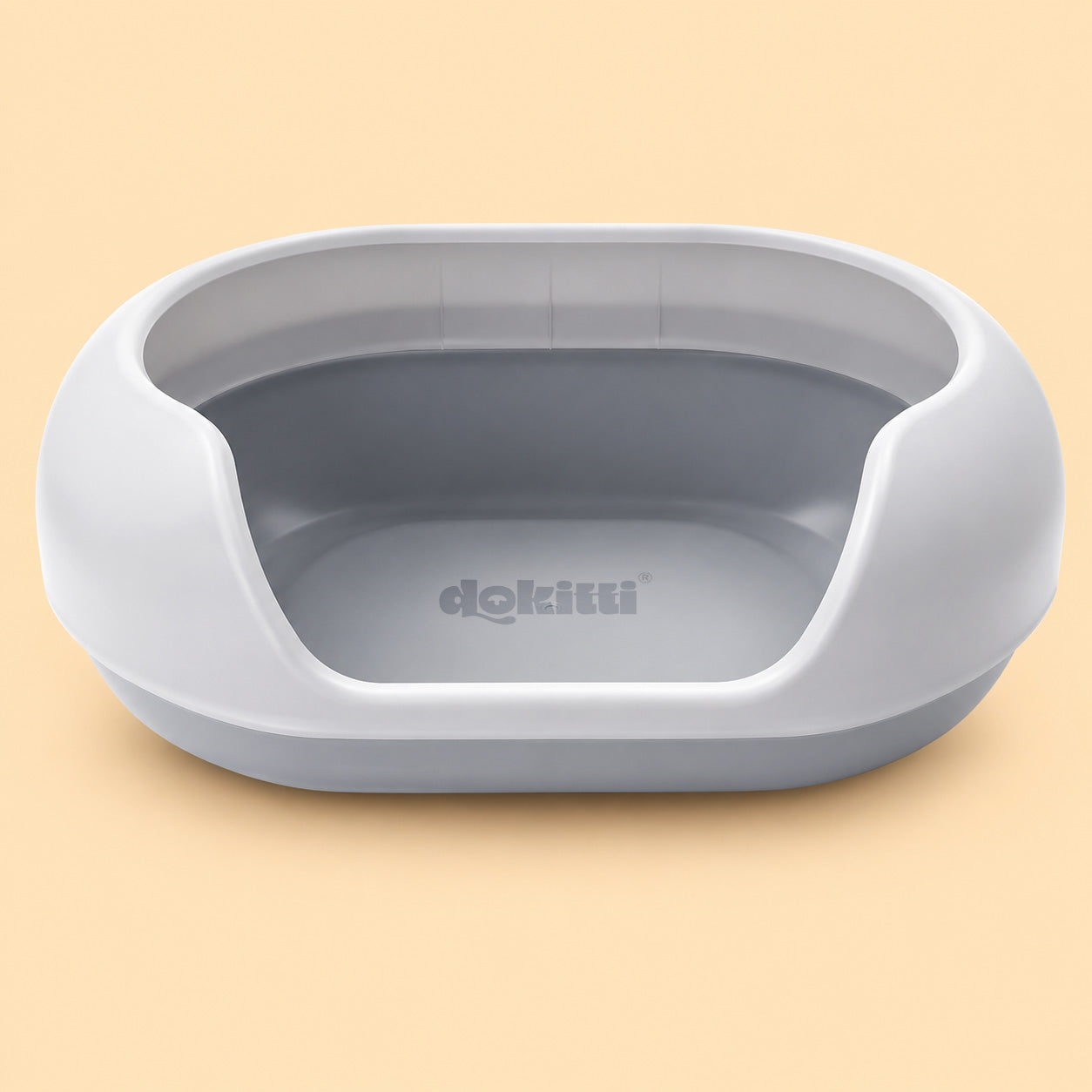 SPLASHGUARD CAT LITTER TRAY