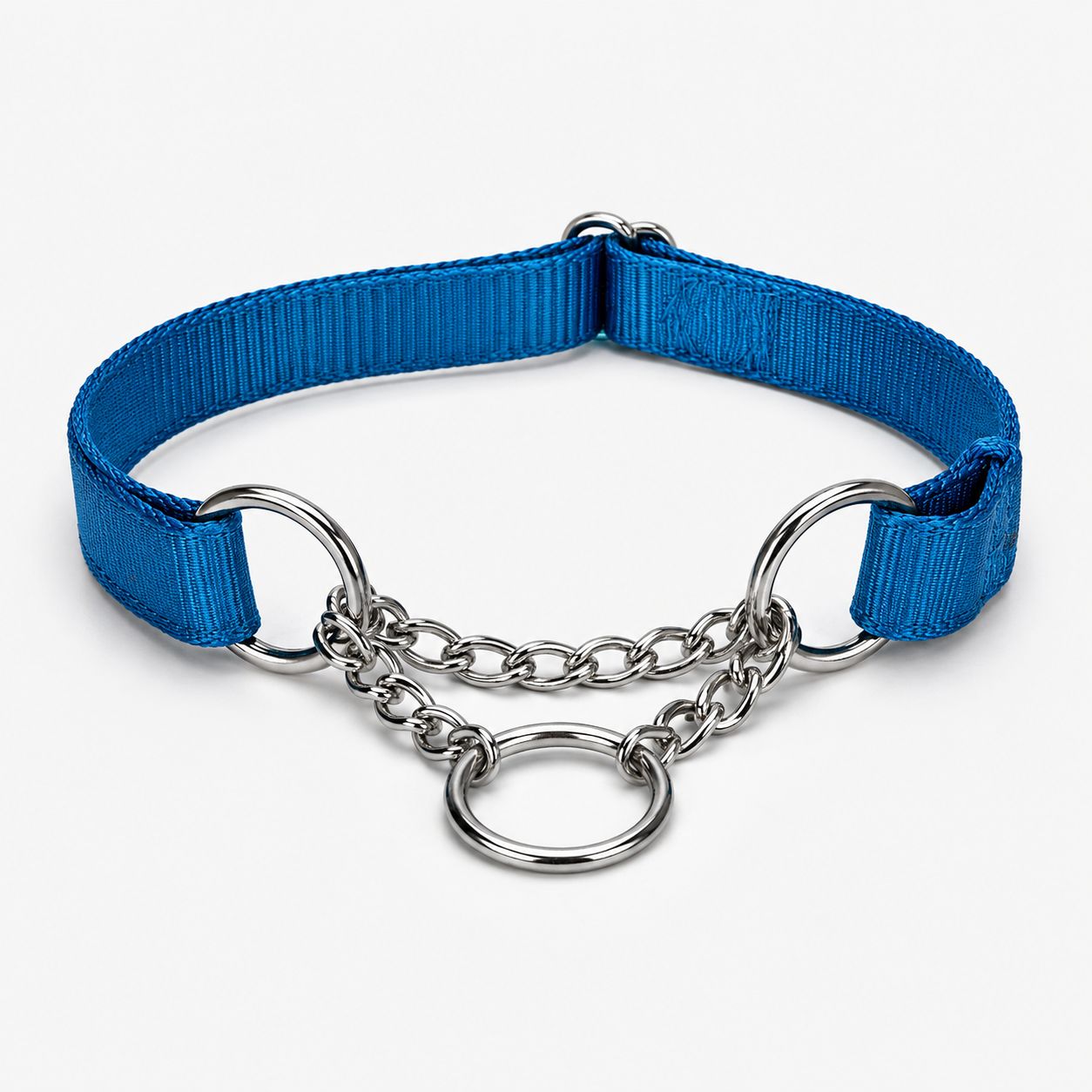 Martingale Collar(Blue)