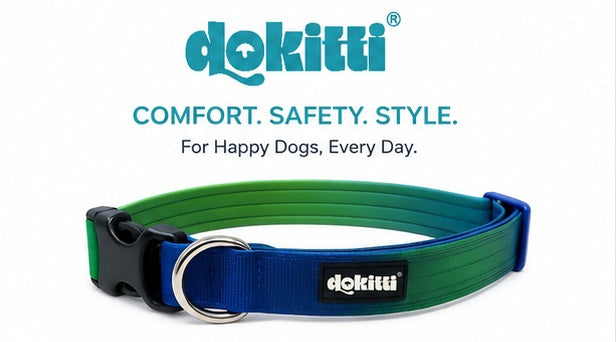 Soft Neoprene Padded Comfort Collar