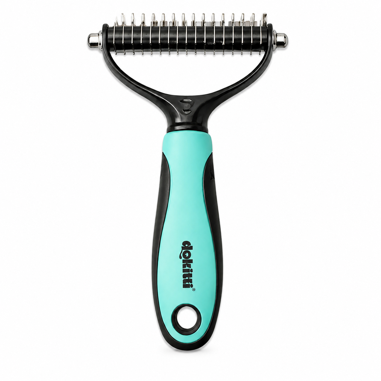 Dokitti Dematting Tool Comb for Dogs & Cats
