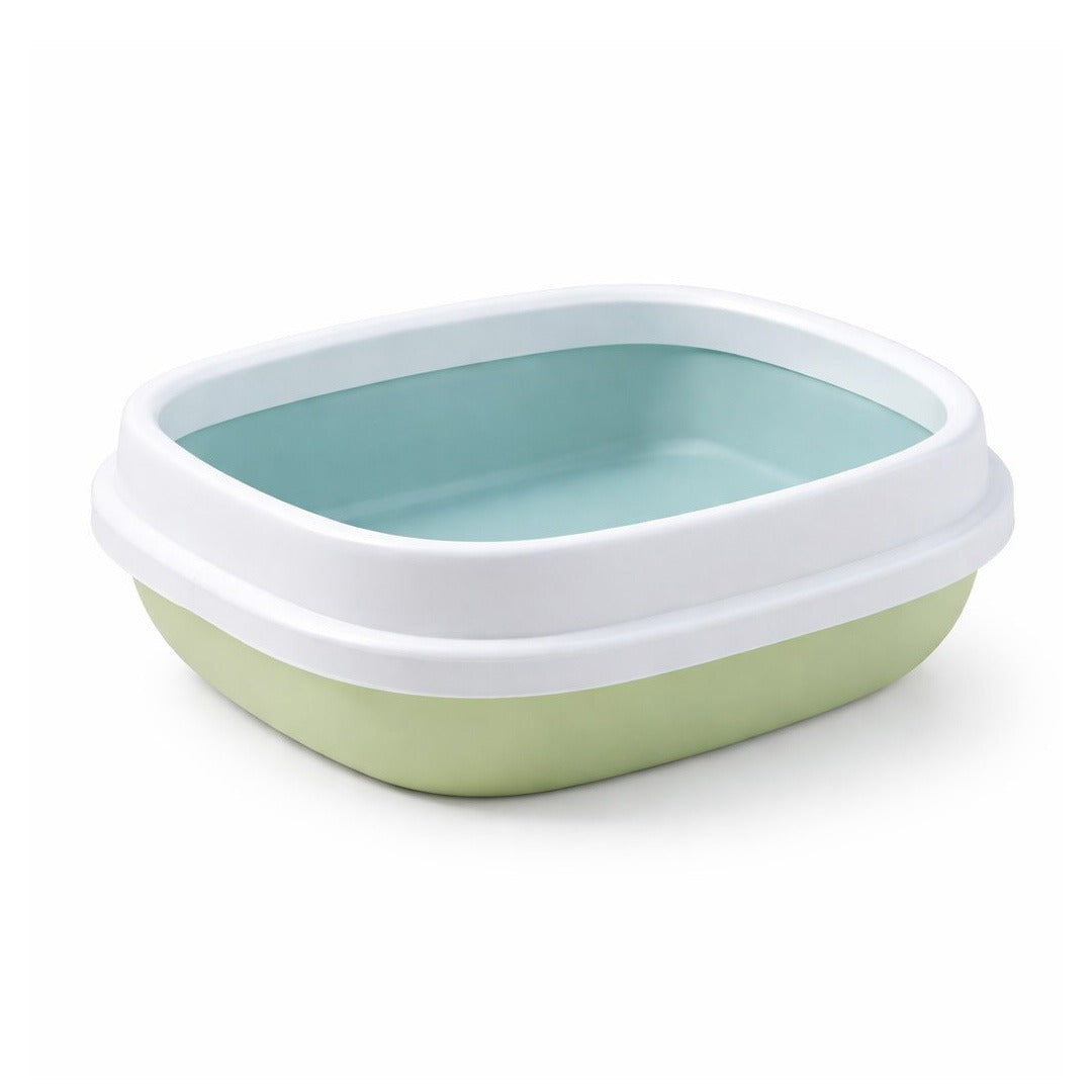 Scoop Shell Cat Litter Tray