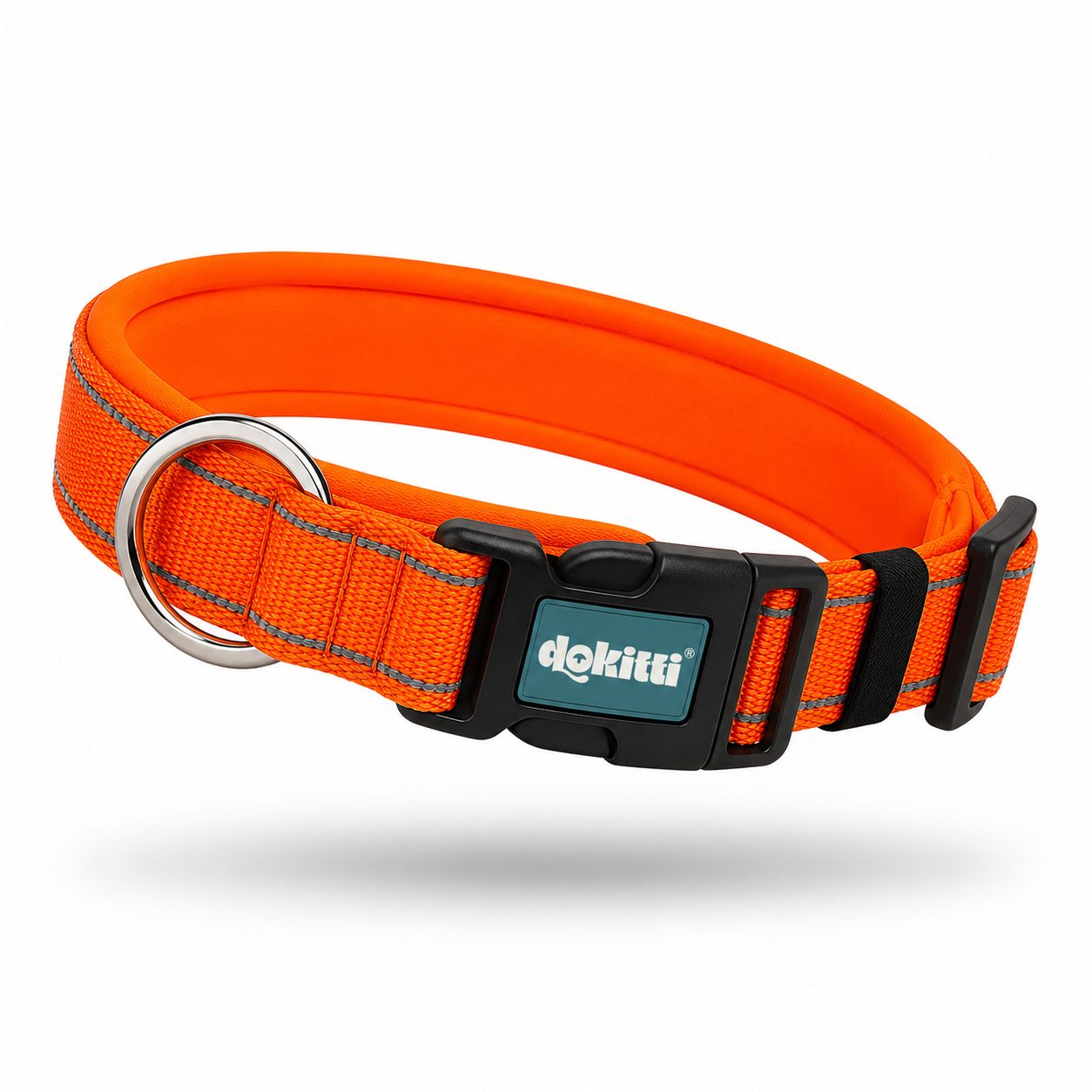 Neoprene Padded Reflective Collar