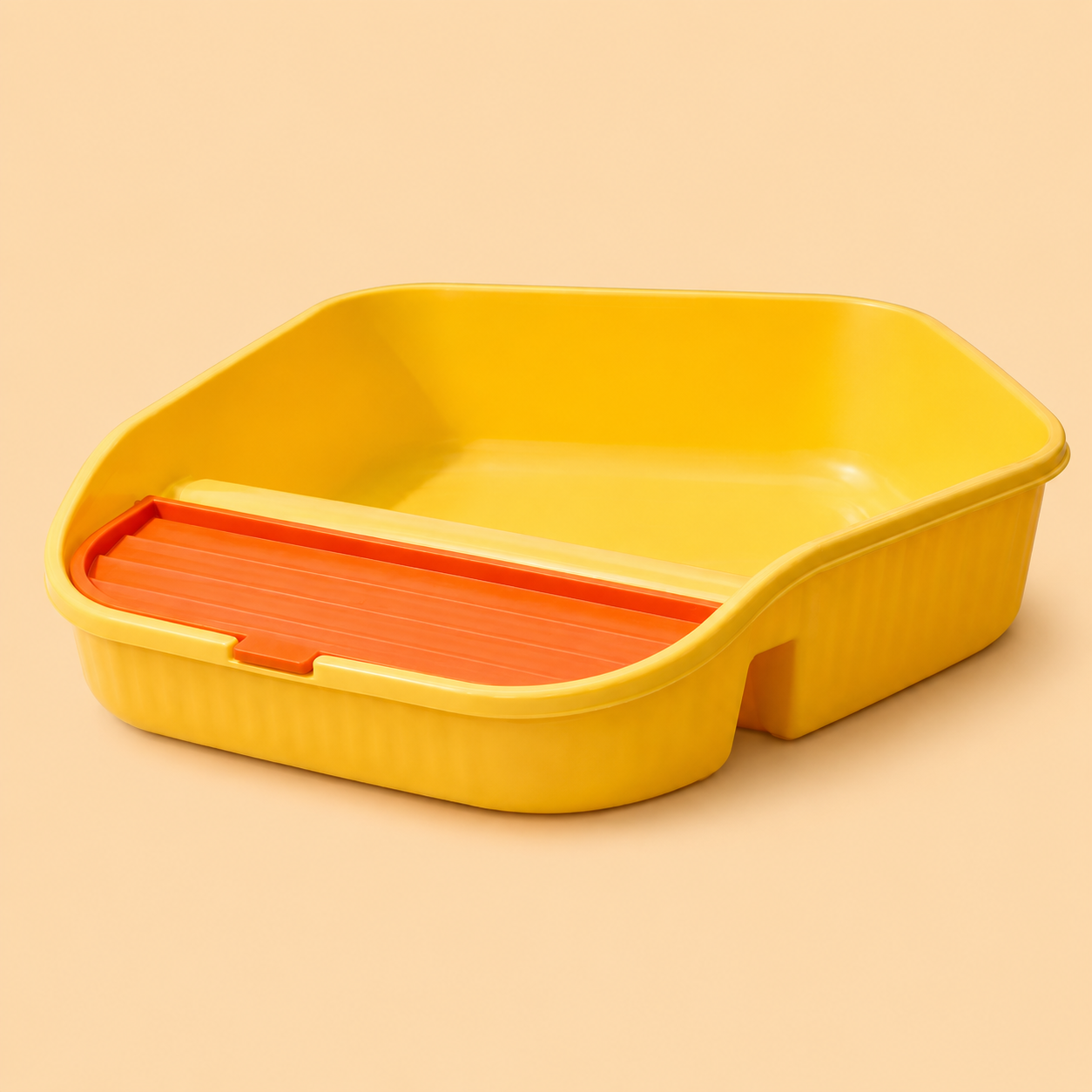 Easy Step Cat Litter Tray