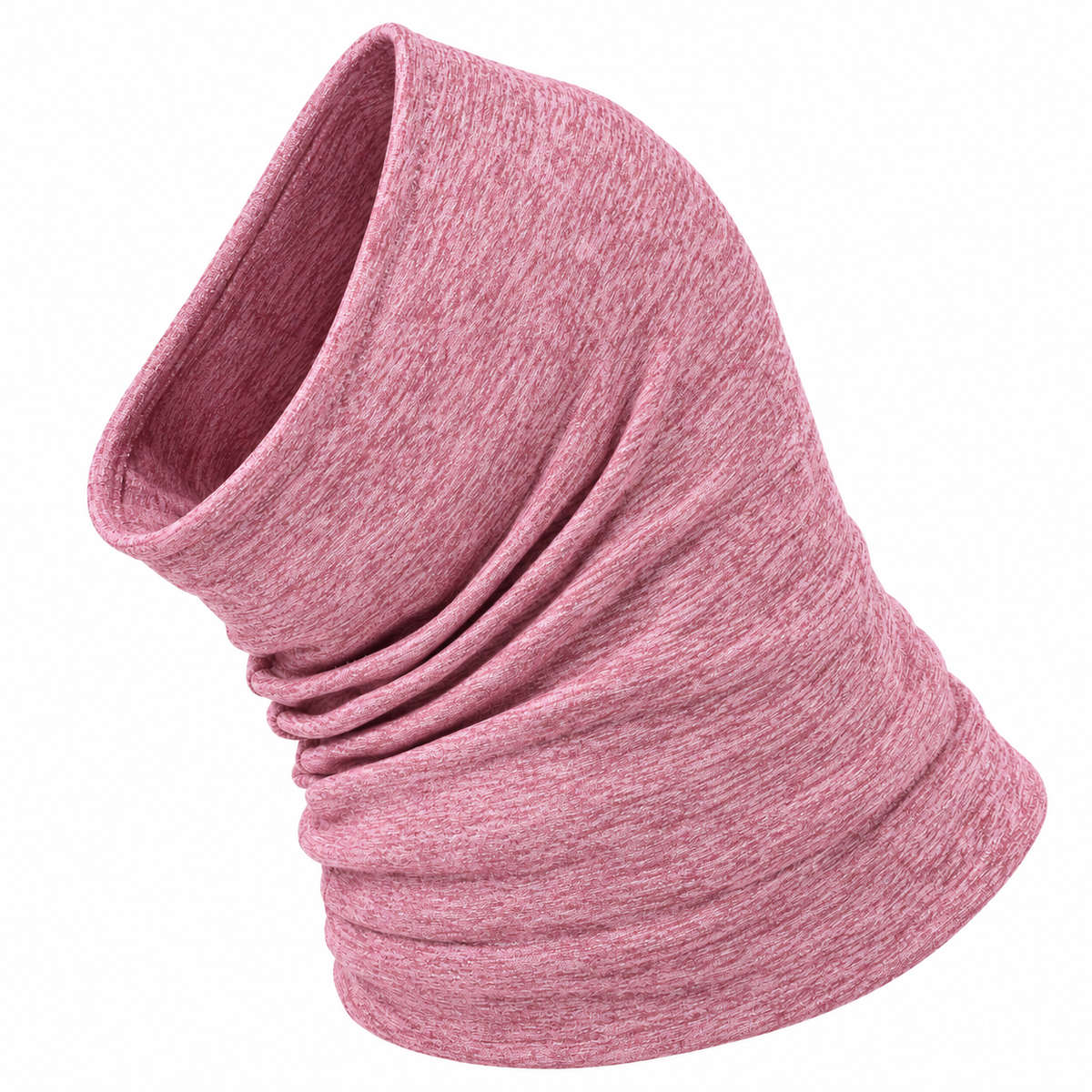 Drooma Dog Grooming Hoodie for Ears | Noise Reducing Calming Ear Cover for Blow Drying, Bathing & Force Dryer | Soft Stretchable Pet Snood for Dogs & Cats, Grey
