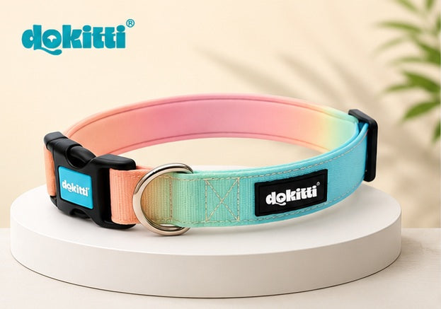 Soft Neoprene Padded Comfort Collar