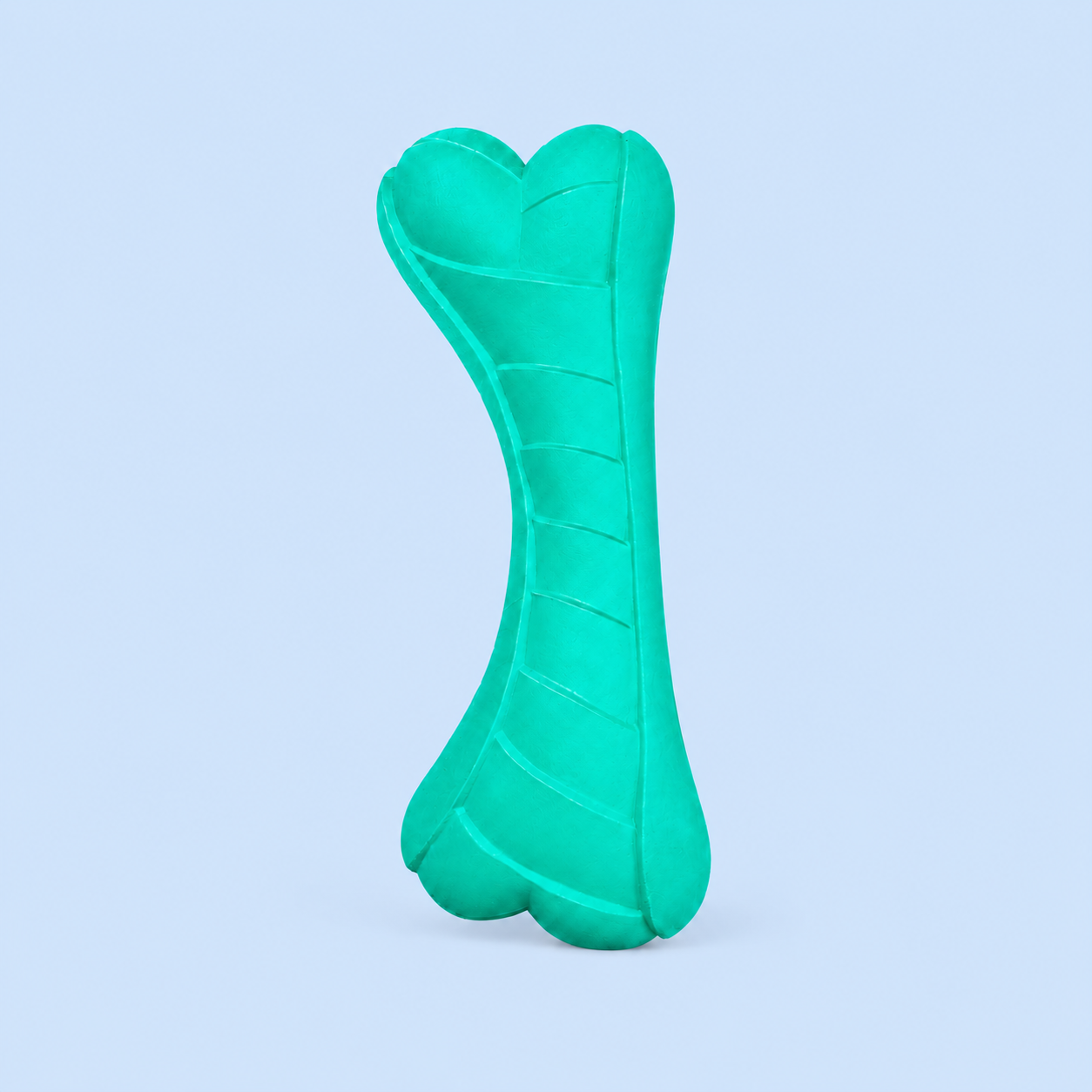 Dokitti Classic Bone Rubber Chew Toy for Dogs