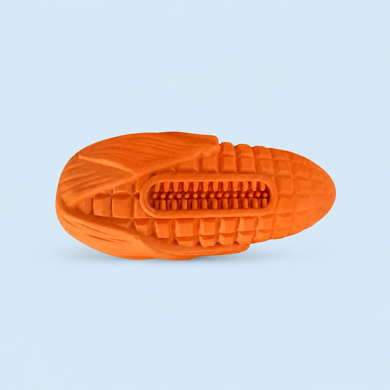 Dokitti Dental Bone Rubber Chew Toy for Dogs