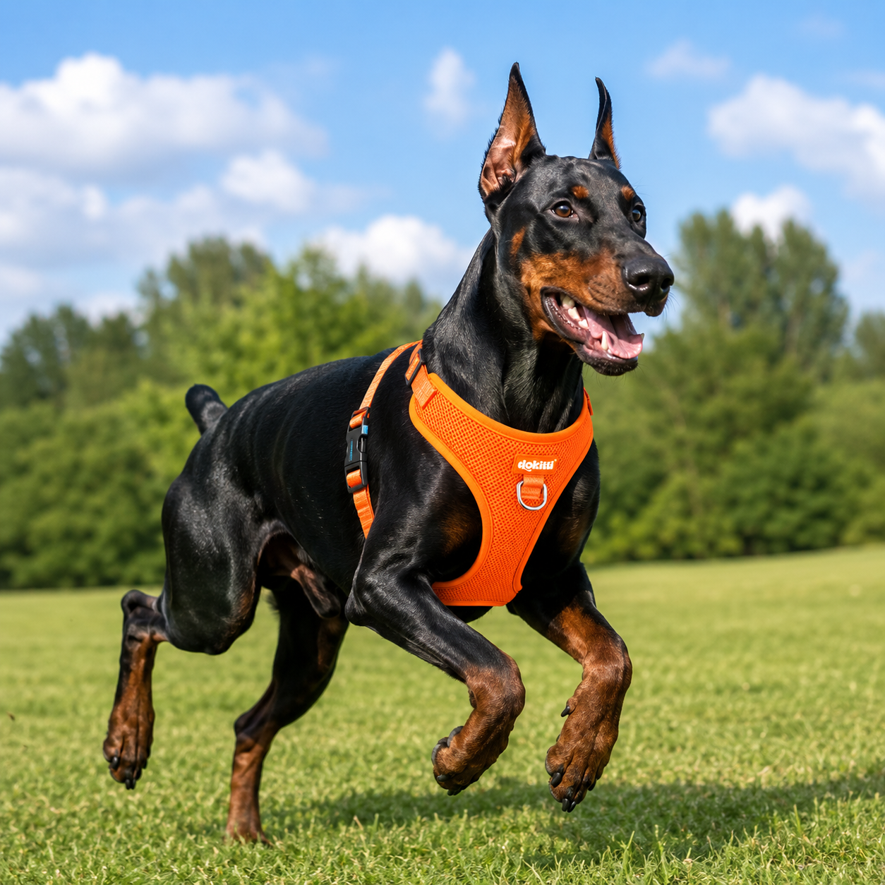 Airmesh Harness