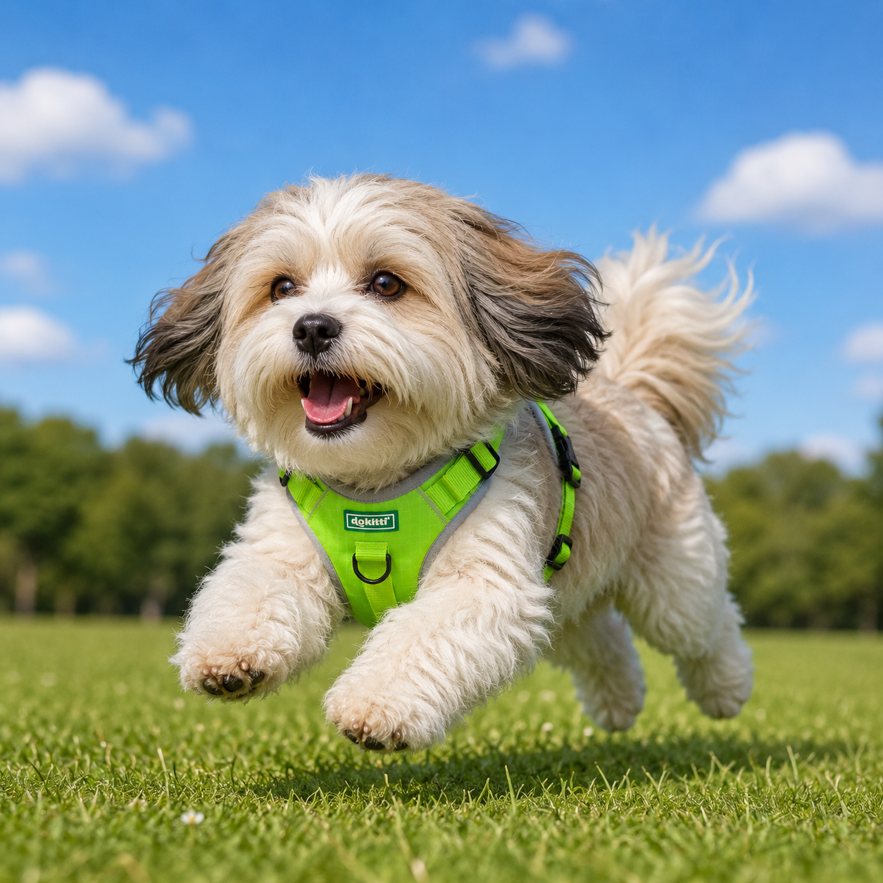 Flexifit Harness Vest