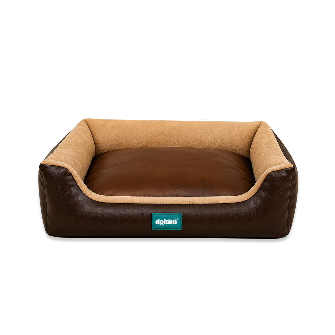 Brown Luxe Lounger