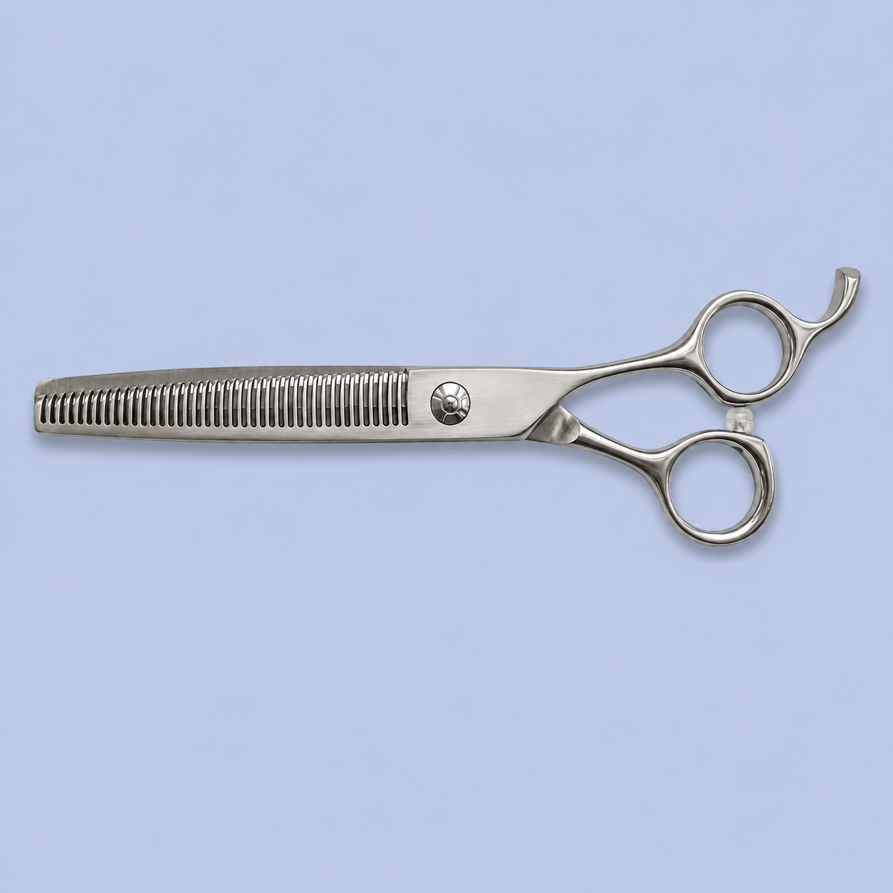 DROOMA 6.5 Inch Thinner Scissors for Professional Grooming