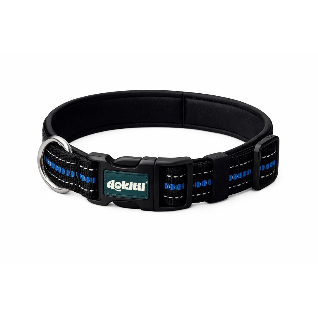 Neoprene Padded Reflective Collar
