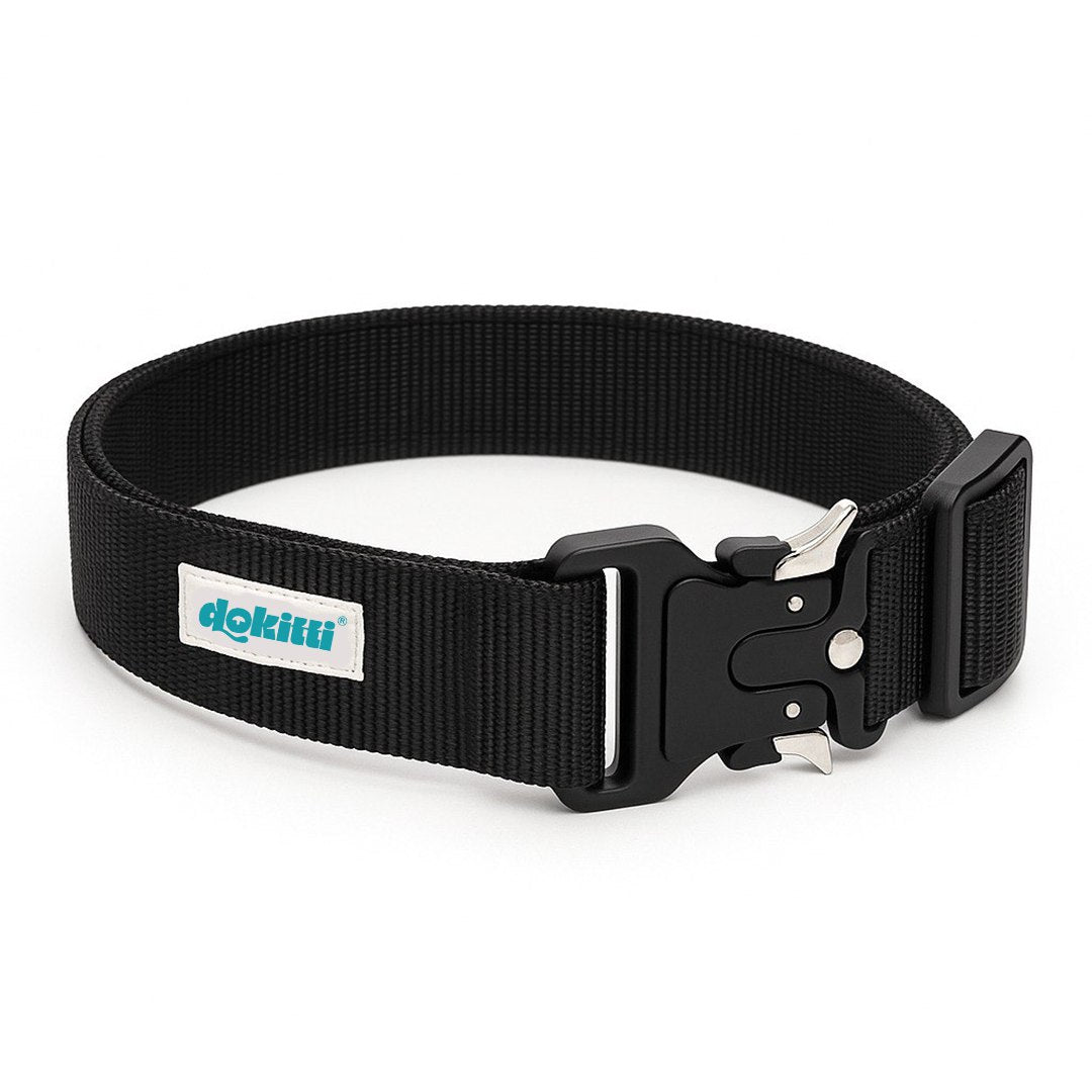 Ultra Wide Heavy Duty Collar