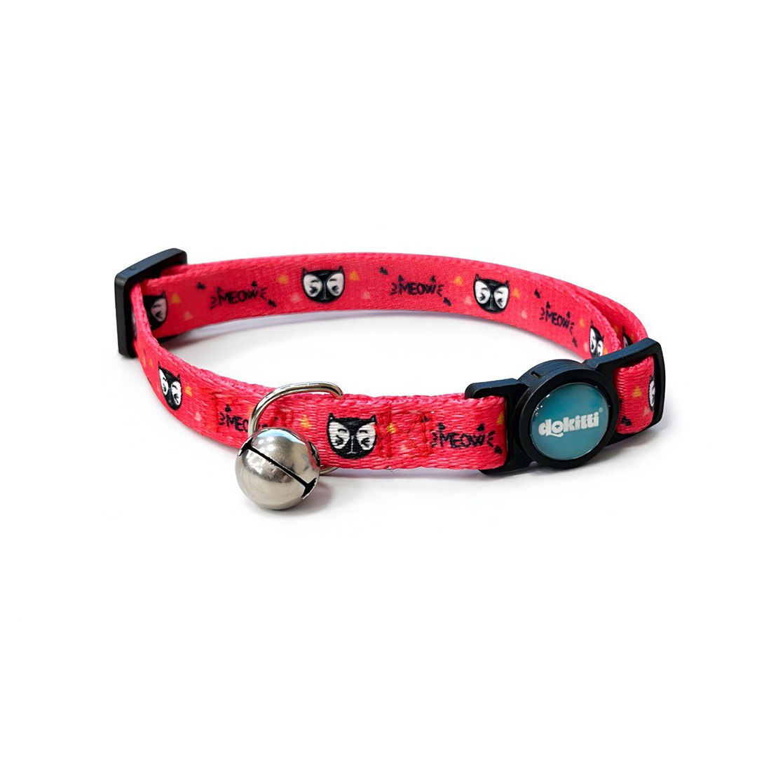Meowbell Cat Collar(Small)