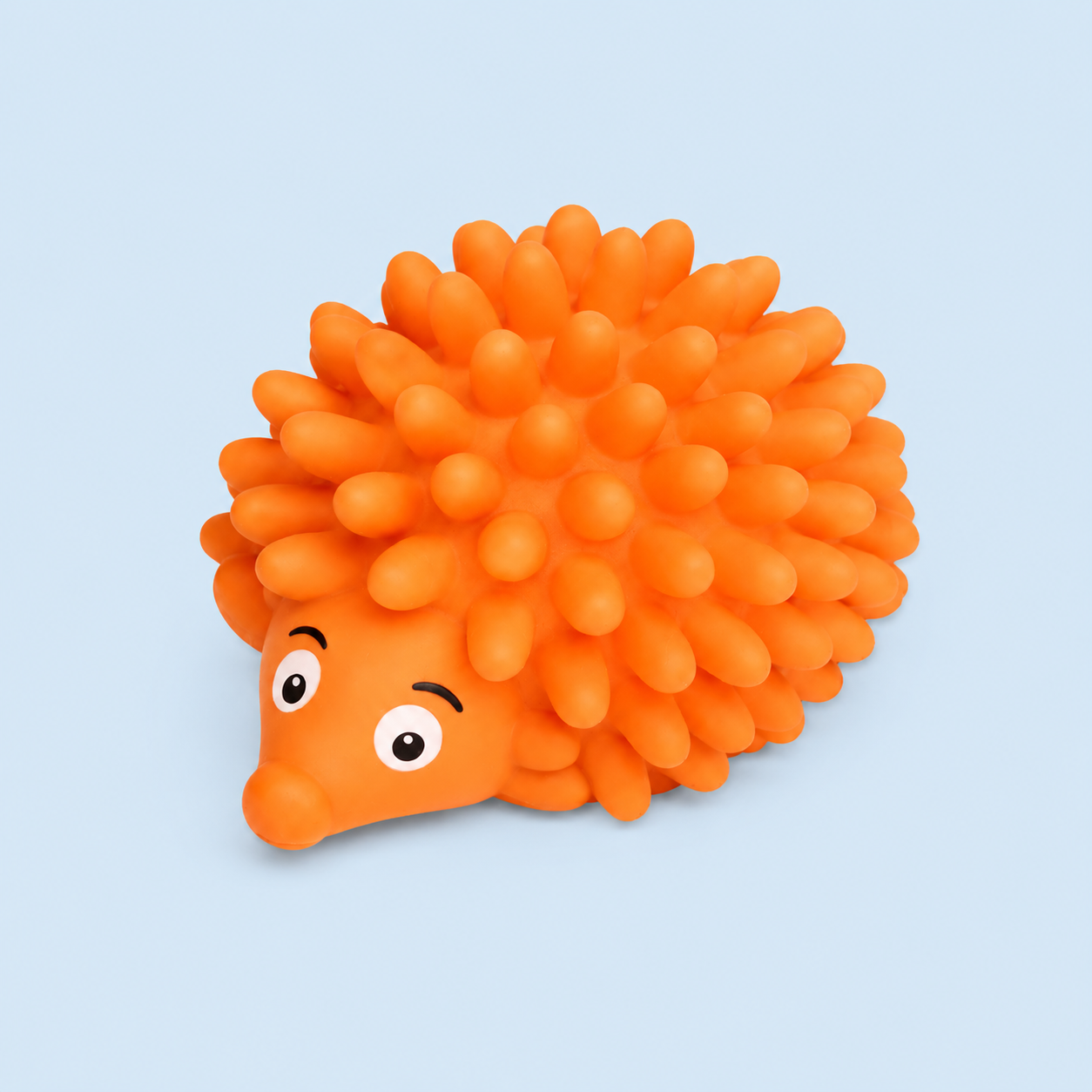 Dokitti Hedgehog Dog Toy with Squeaker Small