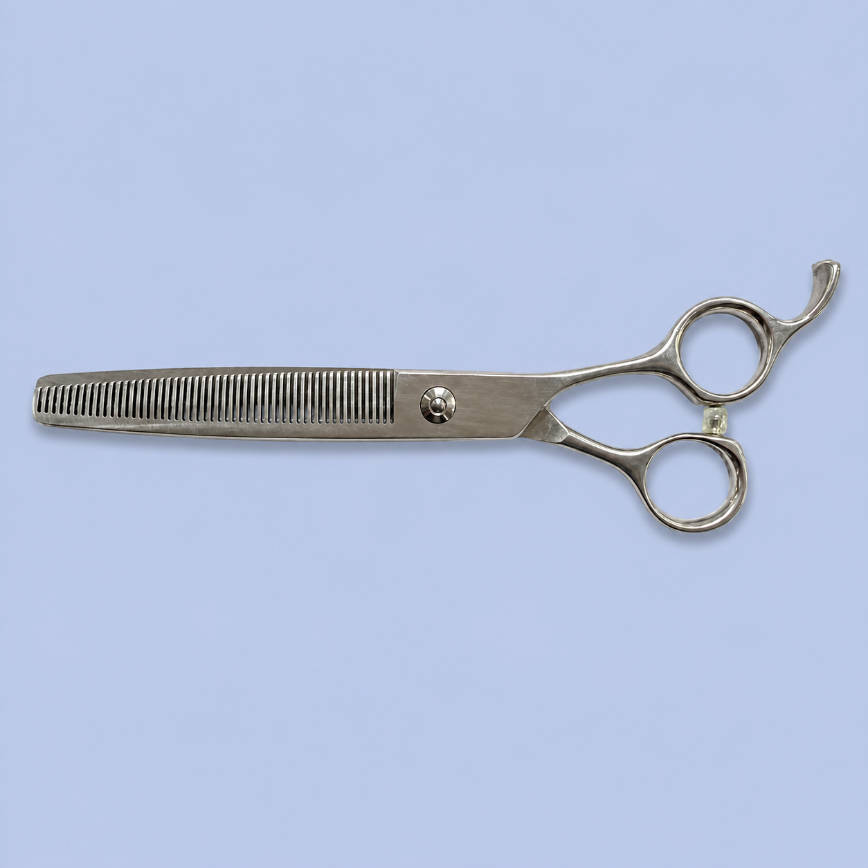 DROOMA 7 Inch Thinner Scissors for Professional Grooming