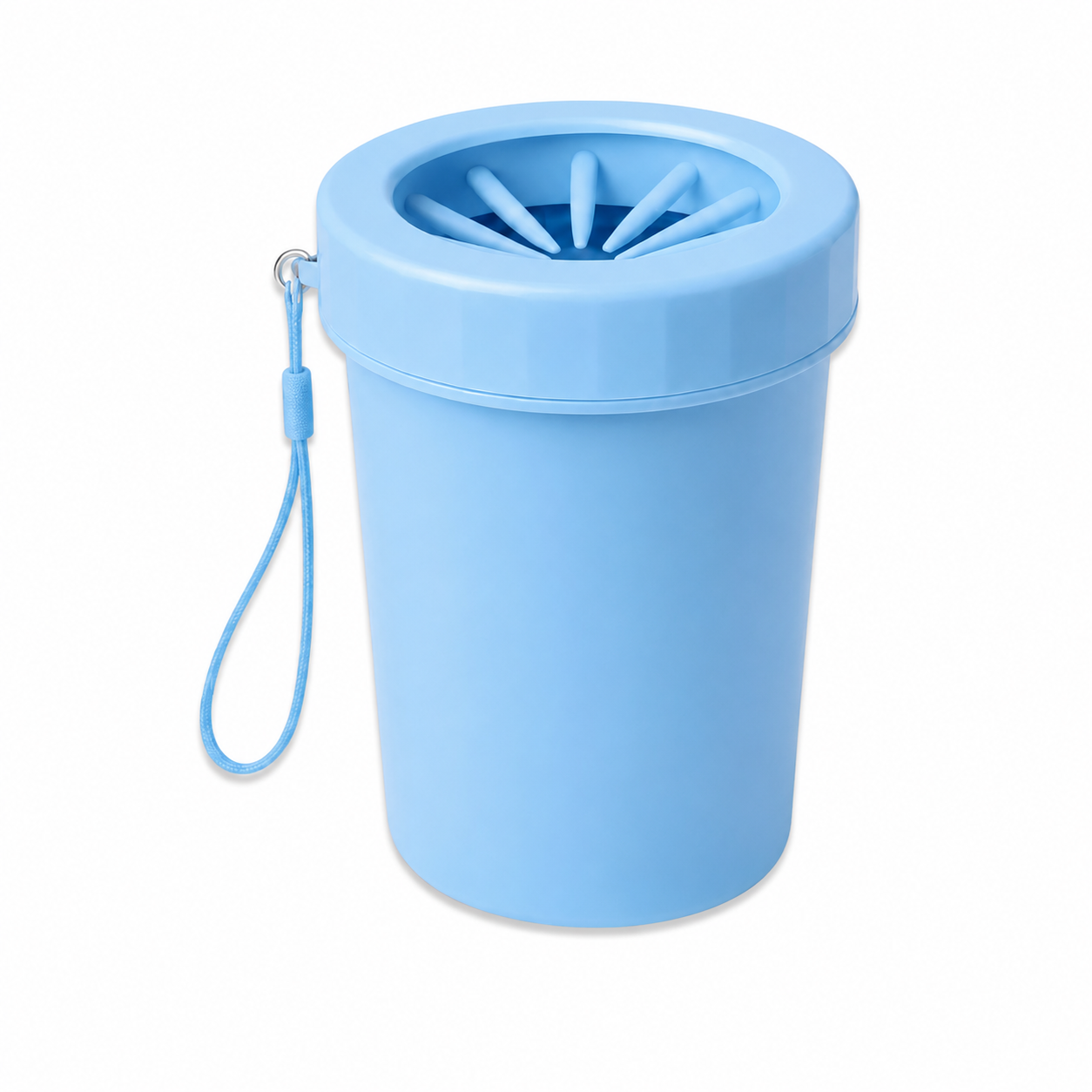 Pet Paw Cleaner- Blue