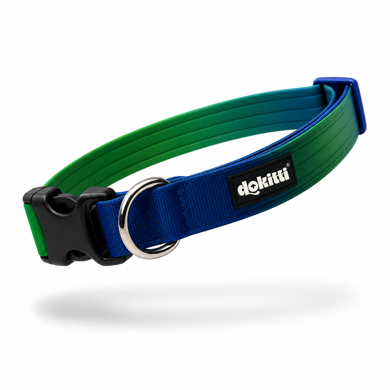 Soft Padded Ultra Wide Strong - Heavy Duty Collar