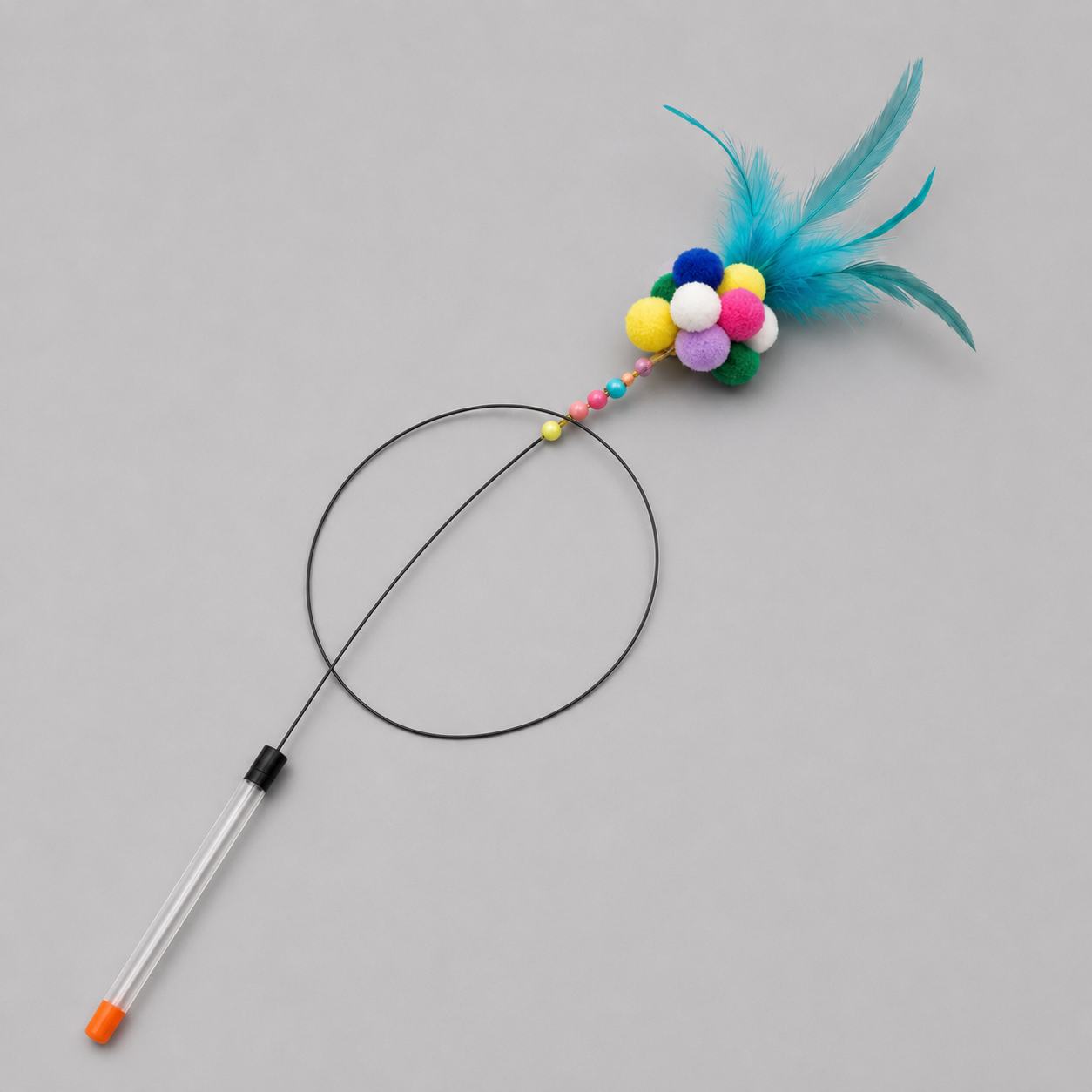 CAT TEASING STICK- GONEKO