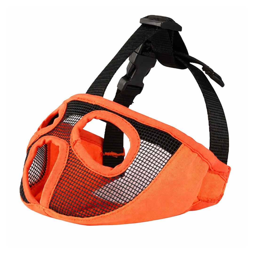 Securefit Bull Dog Snout Muzzle