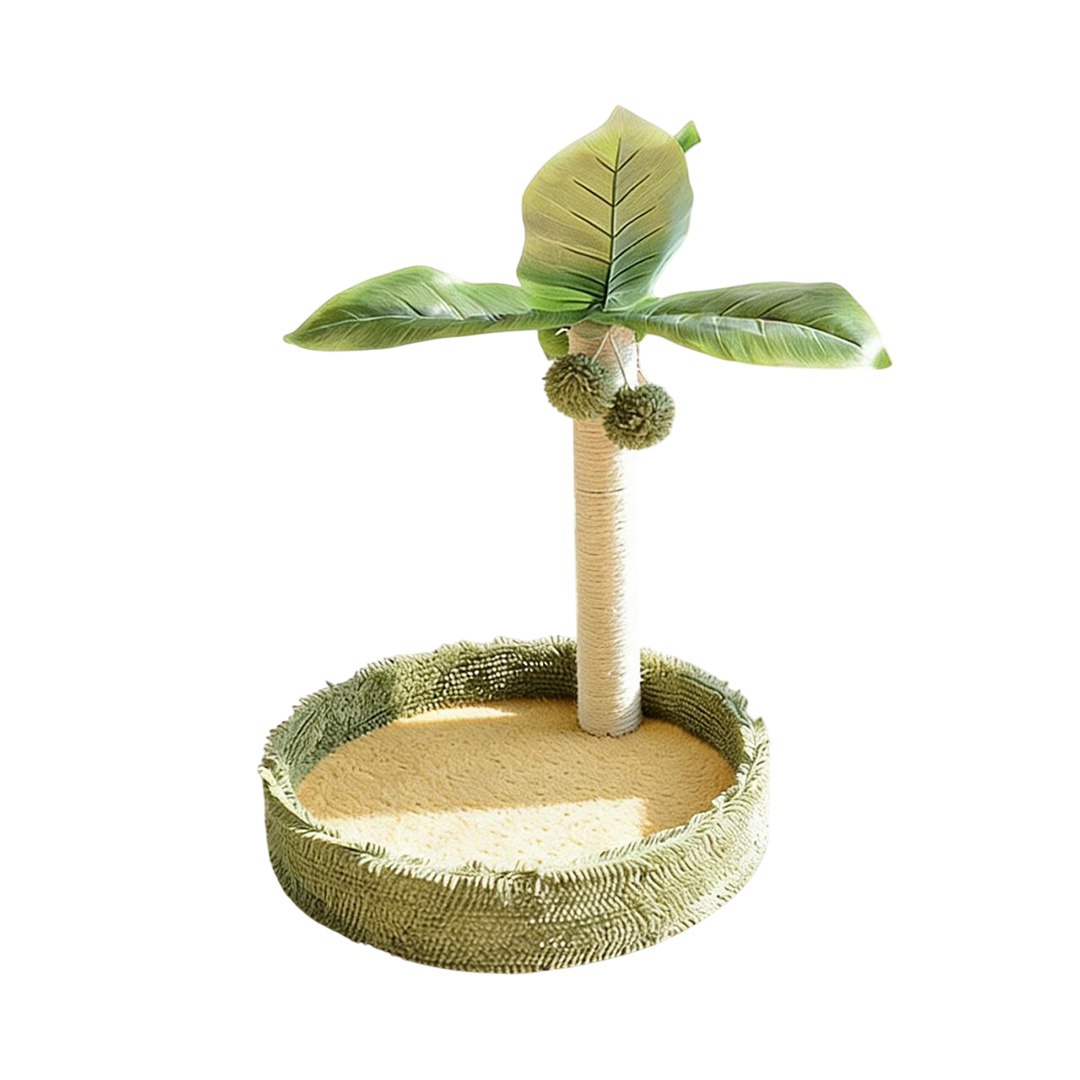 PALMNEST SCRATCHER & BED