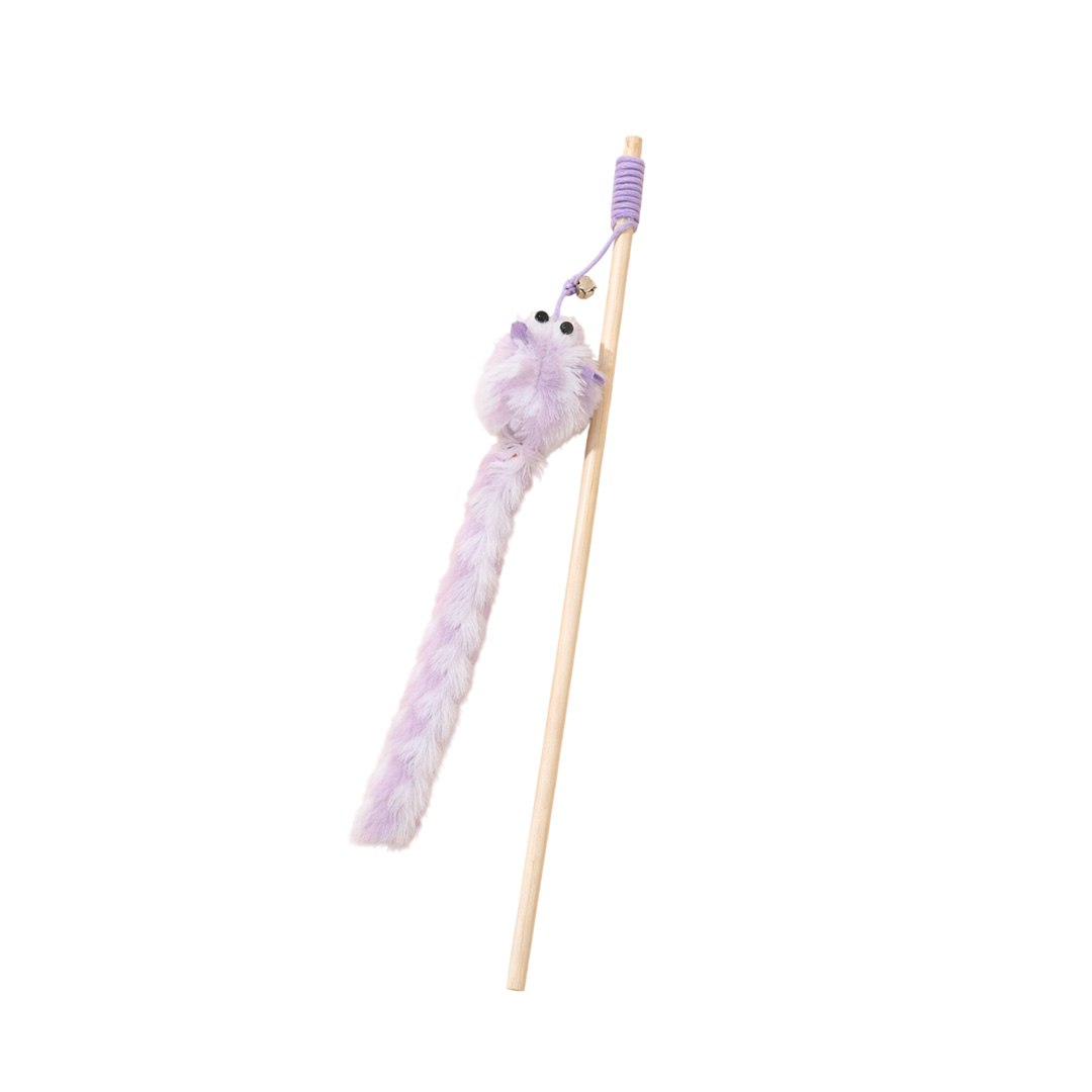 FLUFFY TAIL TEASER WAND