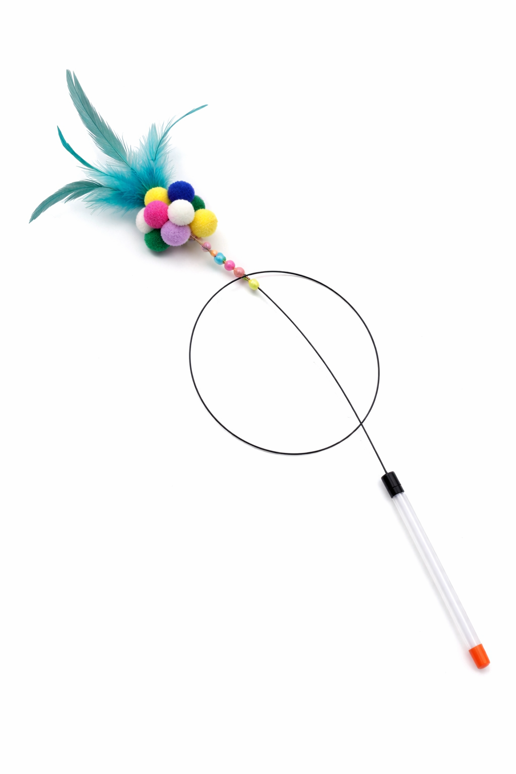 CAT TEASING STICK- GONEKO