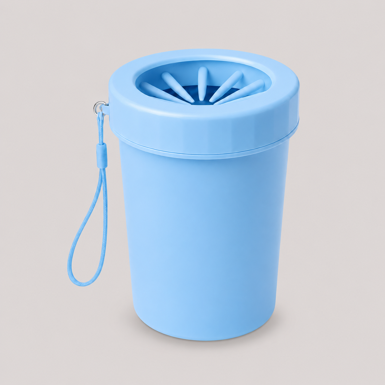 Pet Paw Cleaner- Blue