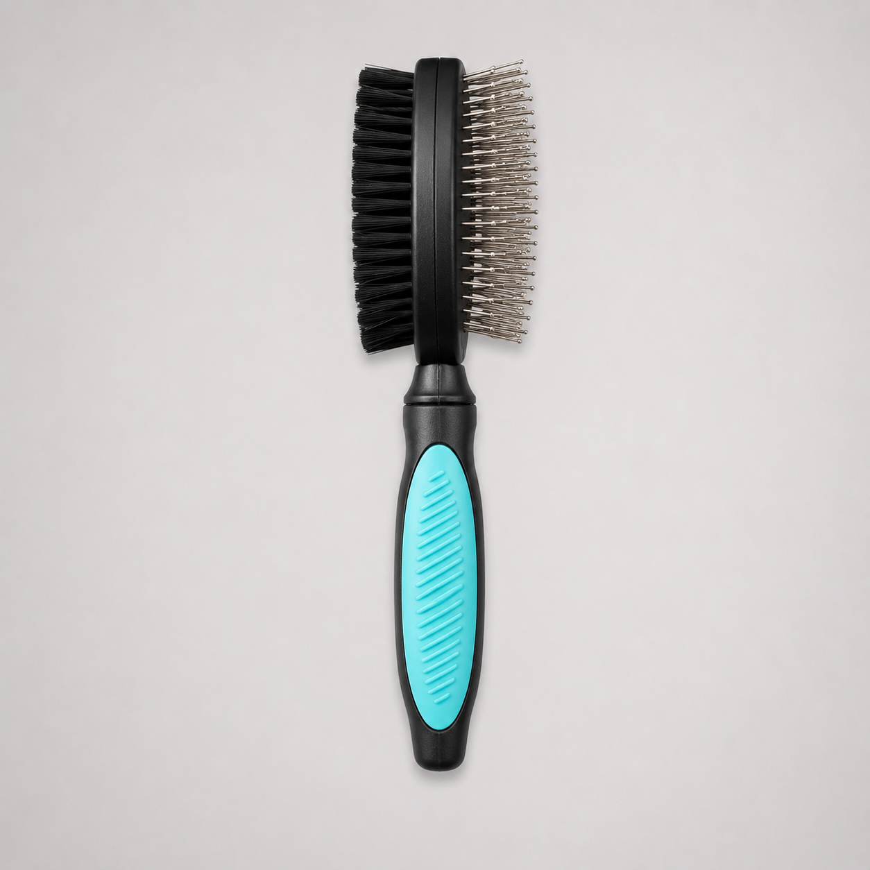 Dokitti Double Sided Bristle Brush for Dogs & Cats