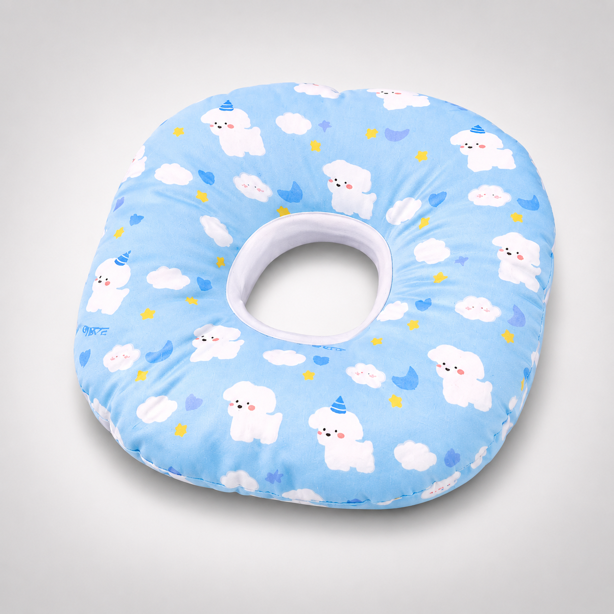 Soft Cat Recovery & Anti Licking E – Collar