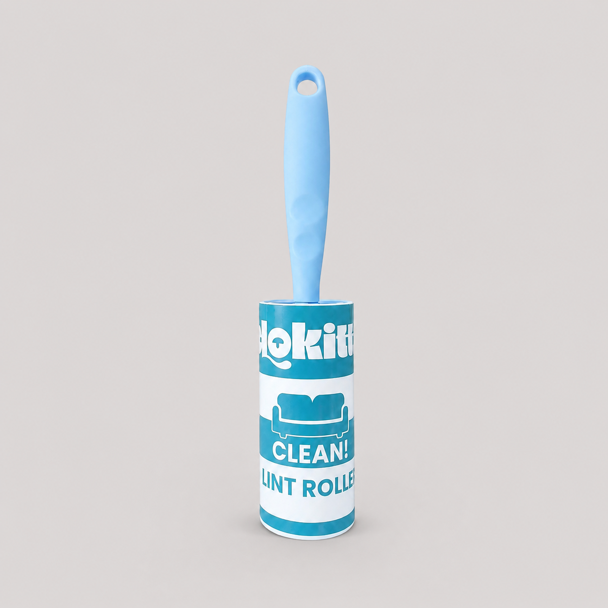 Dokitti Pet Lint Roller for Dog & Cat Hair