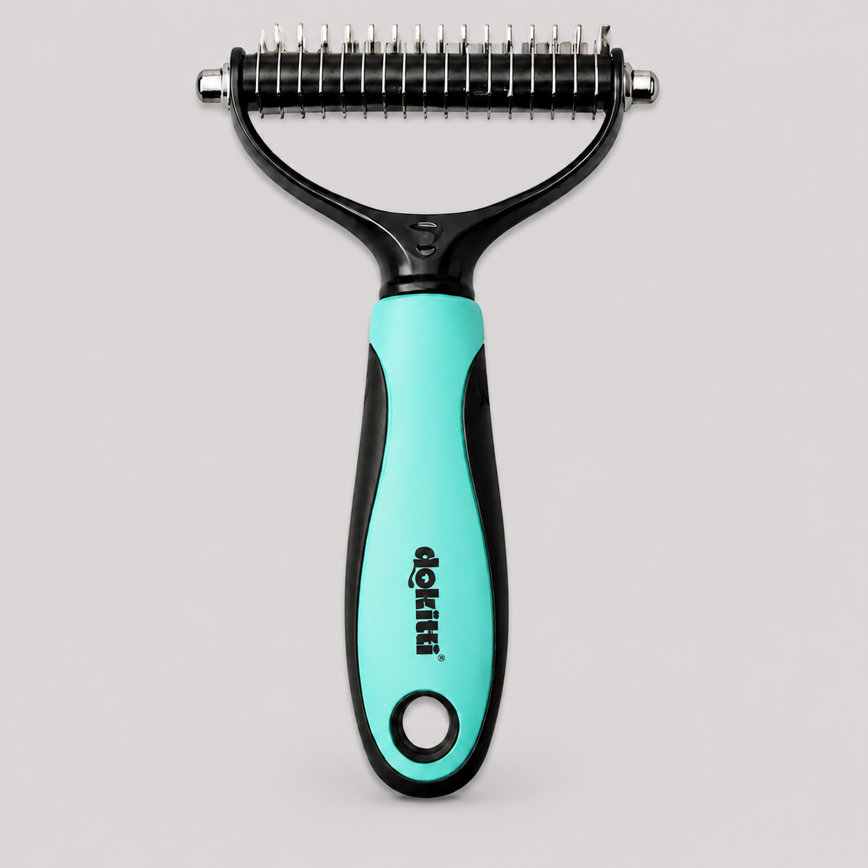 Dokitti Dematting Tool Comb for Dogs & Cats