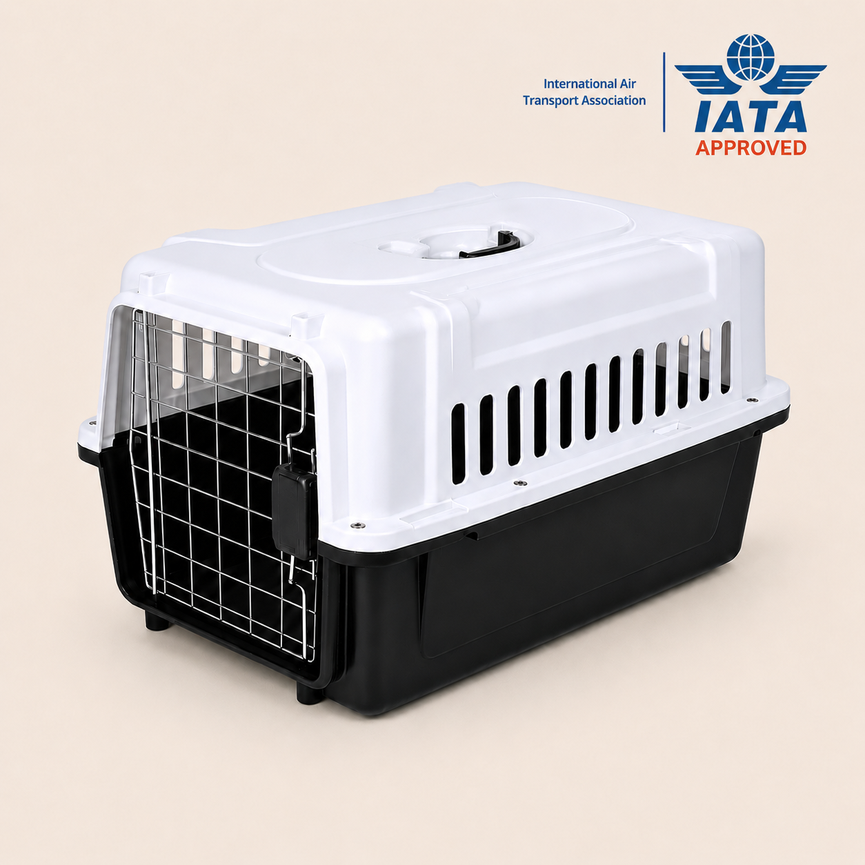 Dokitti Pawport Core – IATA-Approved Pet Carrier for Cats & Small Dogs