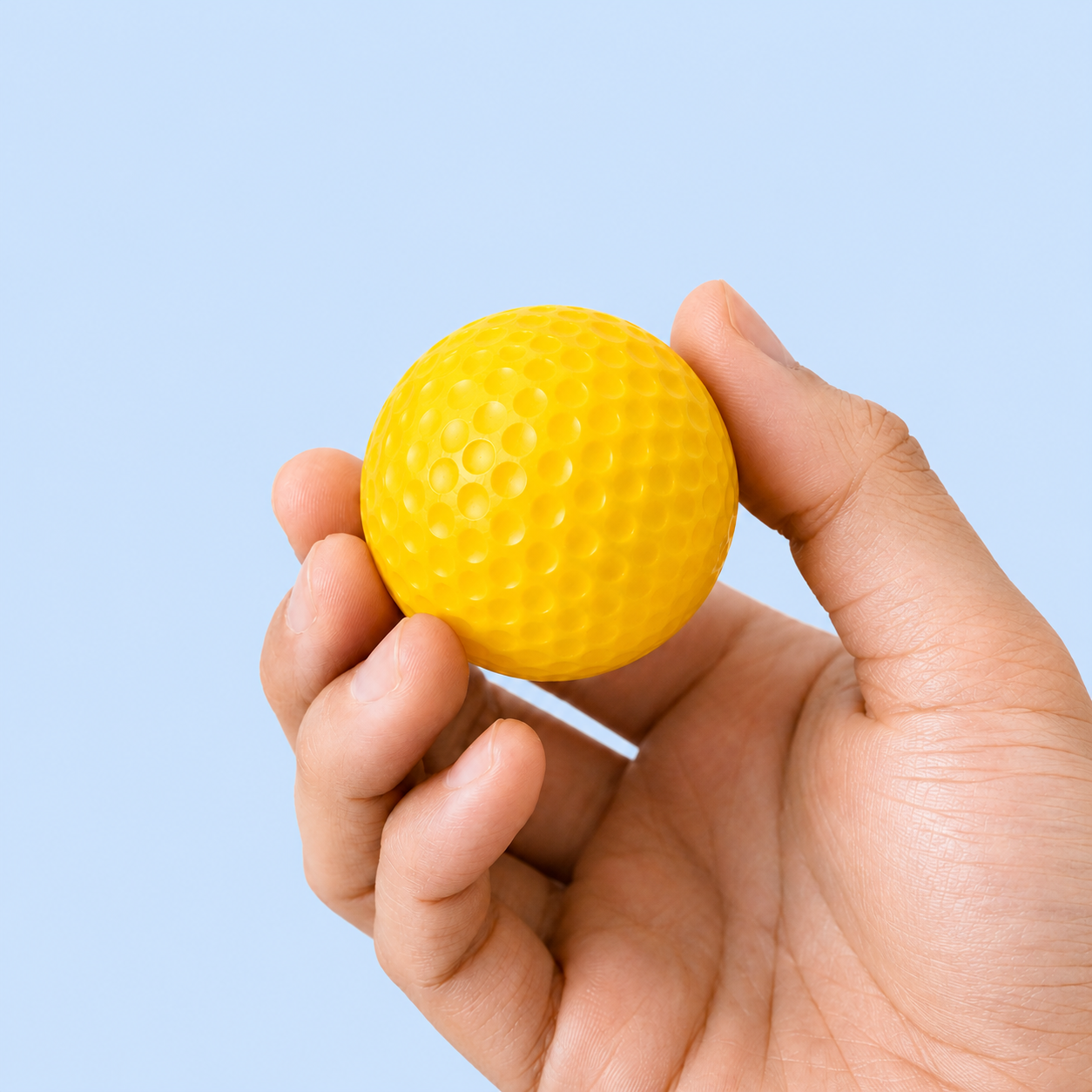 Dokitti EVA Golf Ball for Dogs – Bouncy Fetch & Interactive Toy