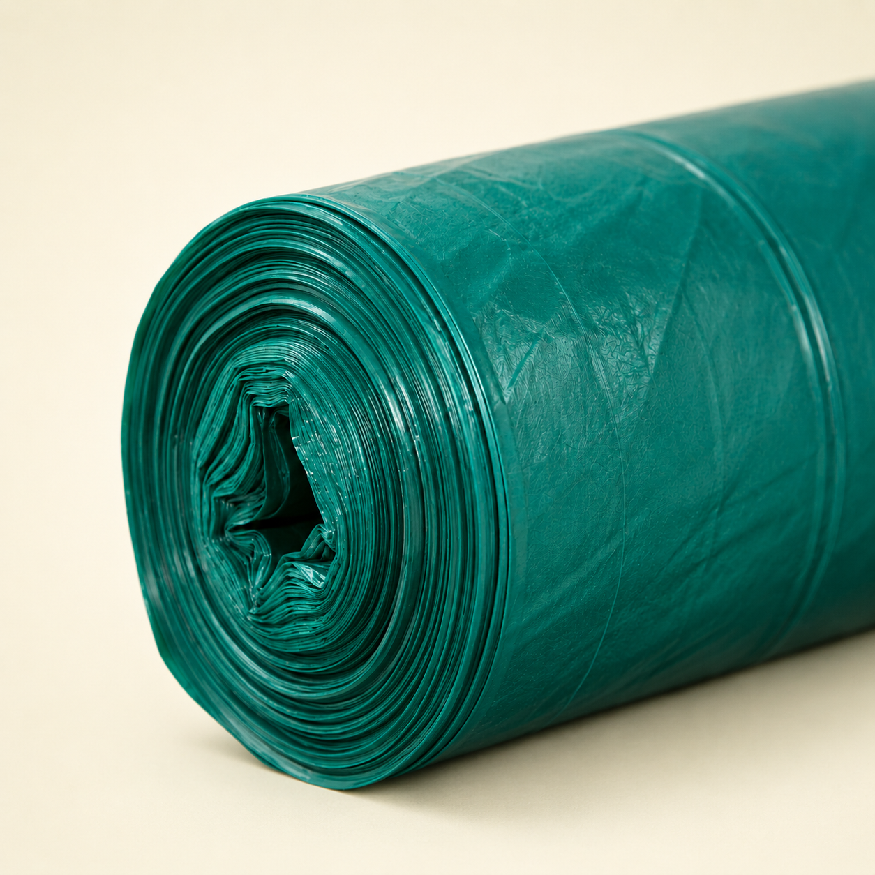 Dokitti Leak-Proof Dog Poop Bags - 4 Rolls of 15 Bags