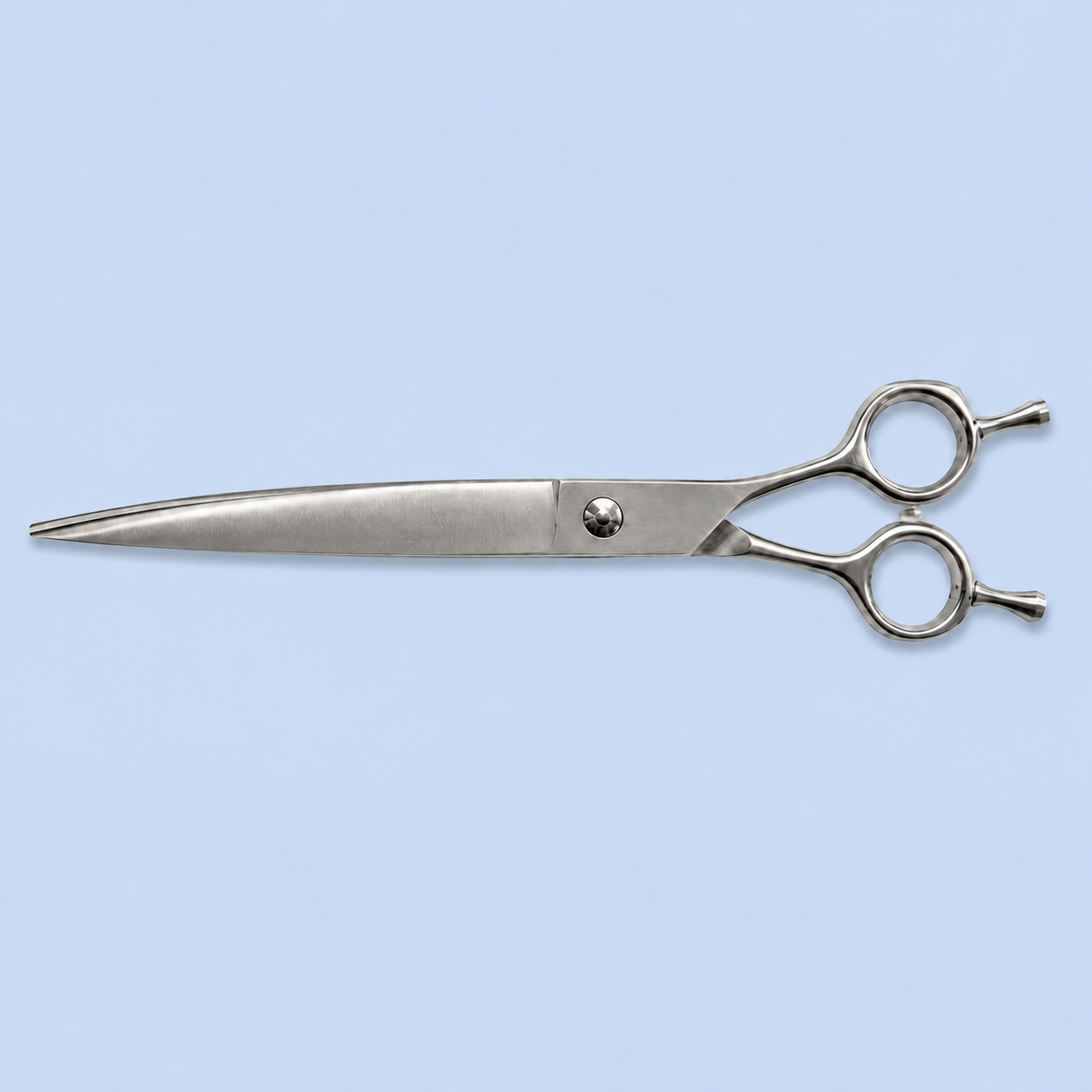 DROOMA 8.5 Inch Curved Scissor for Professional Grooming