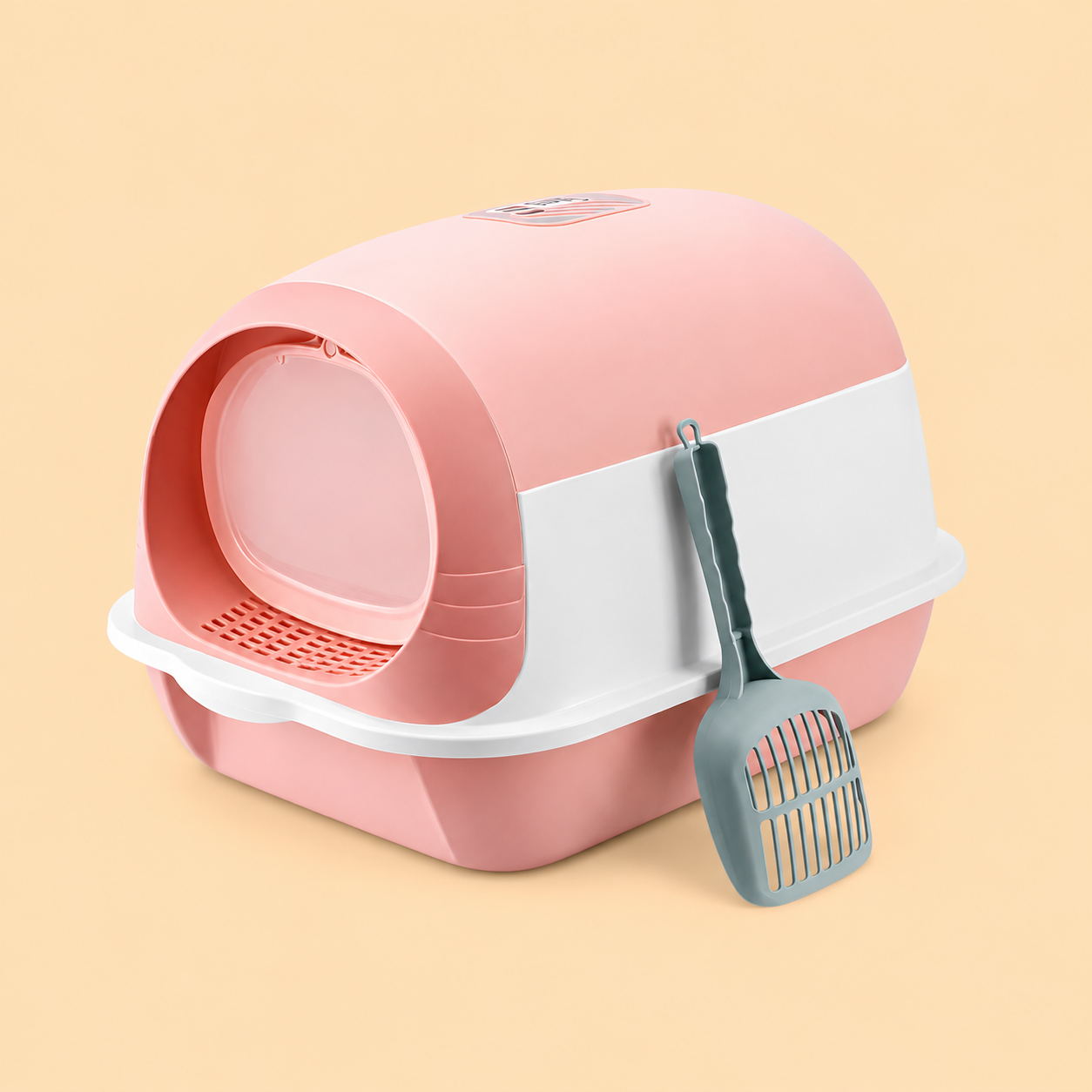 Paw Dome CAT LITTER BOX