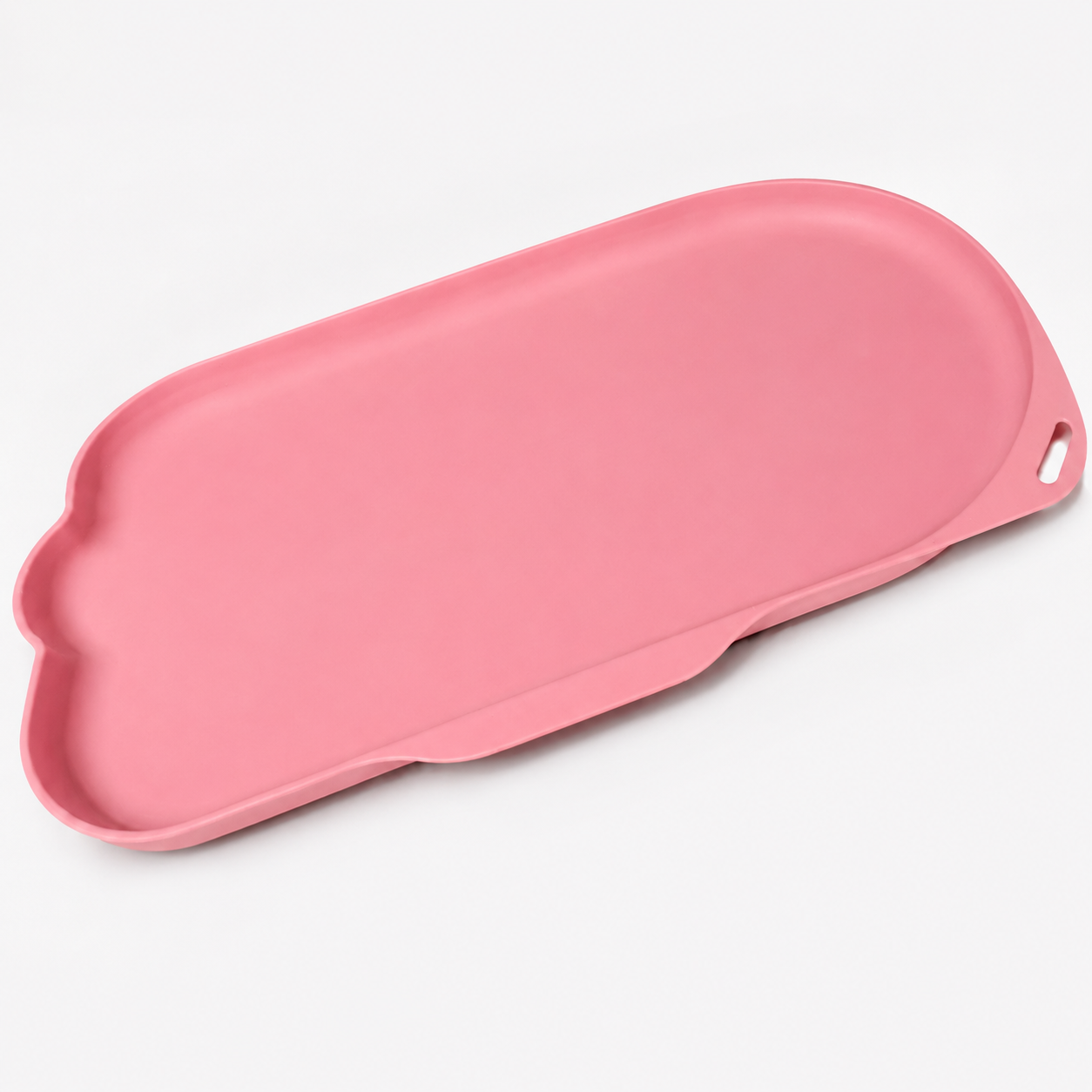 Dokitti Anti-Slip Pet Feeding Placemat- Pink