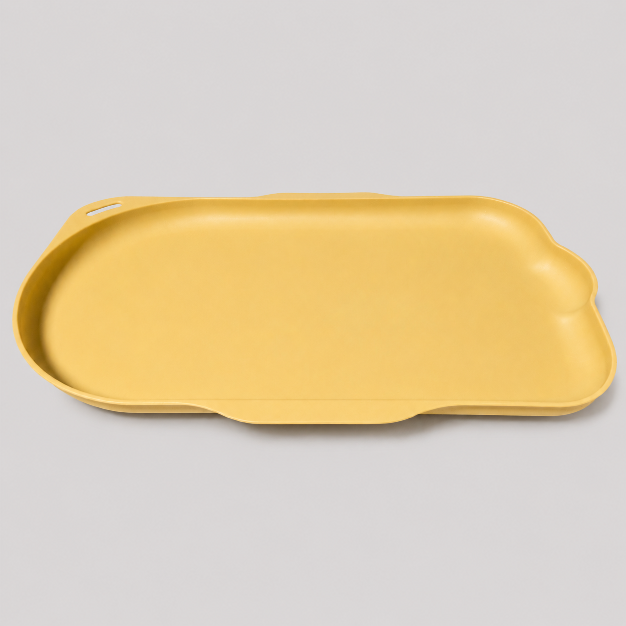 Dokitti Anti-Slip Pet Feeding Placemat- Yellow