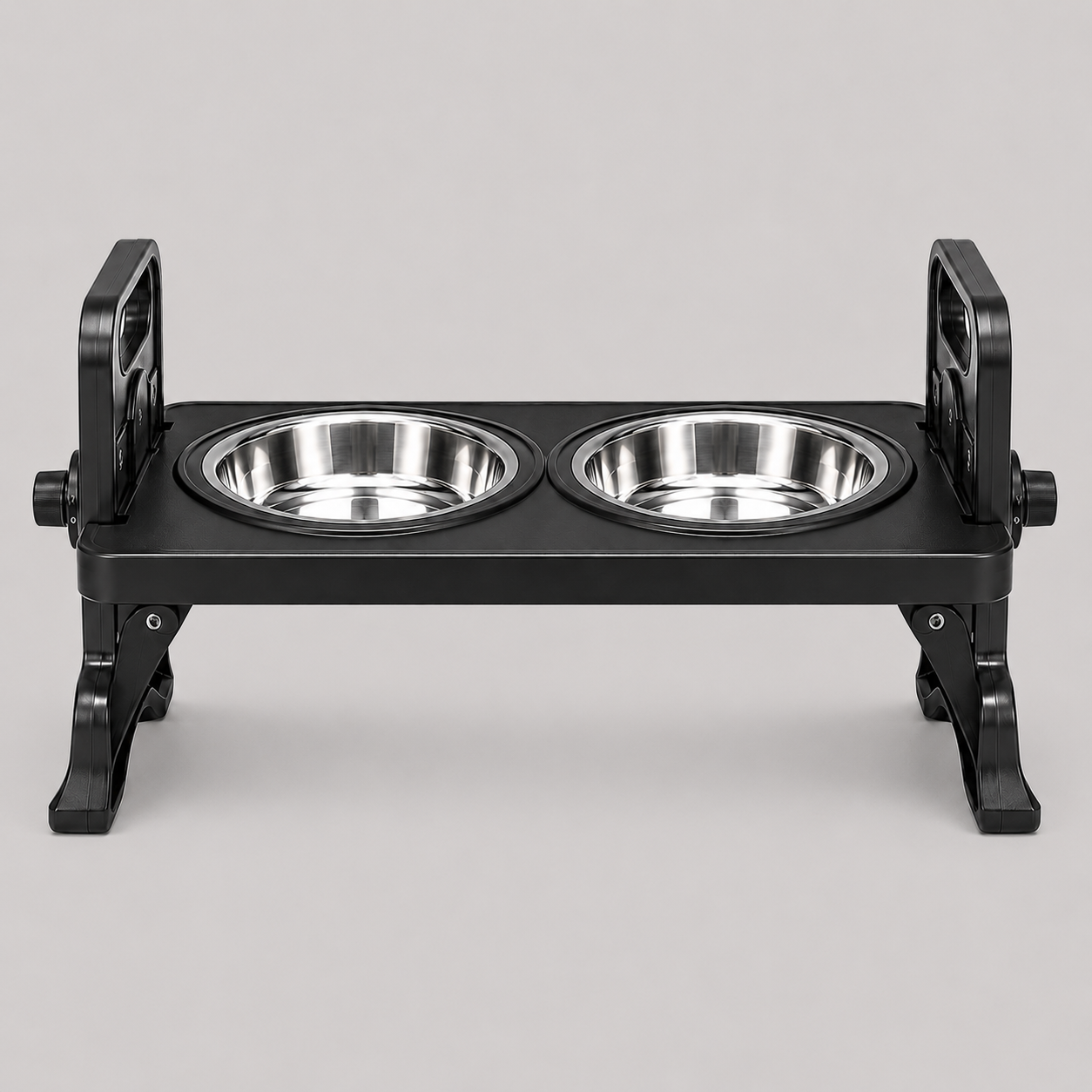 Adjustable Bowl Stand