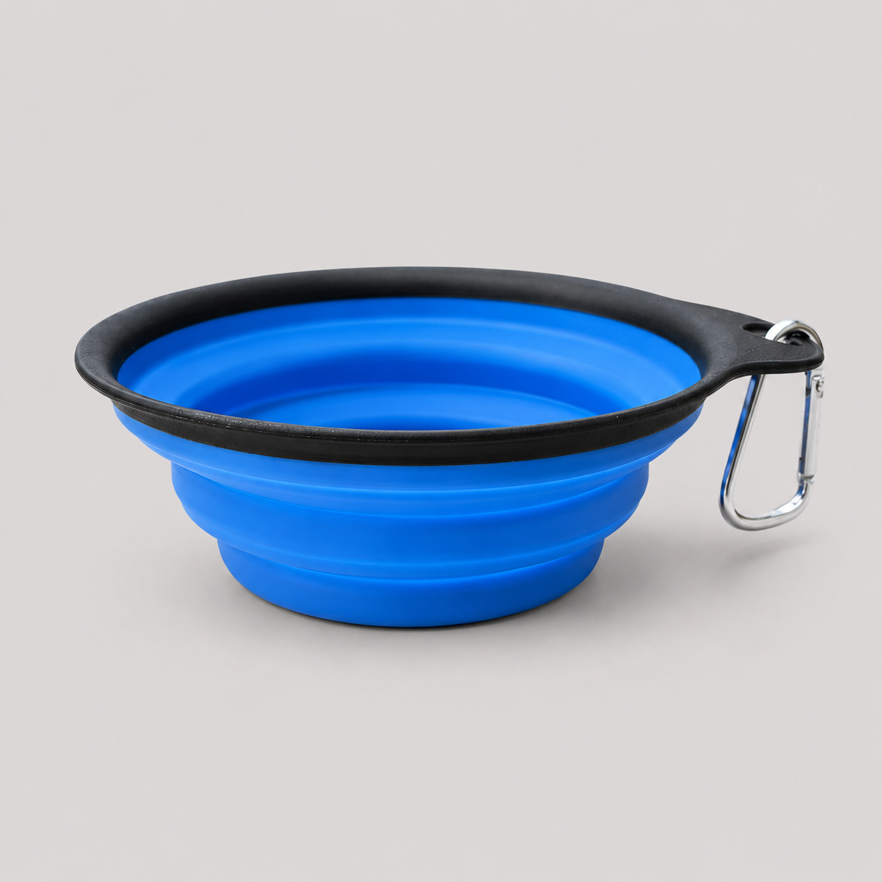 Dokitti Collapsible Travel Pet Bowl- Large