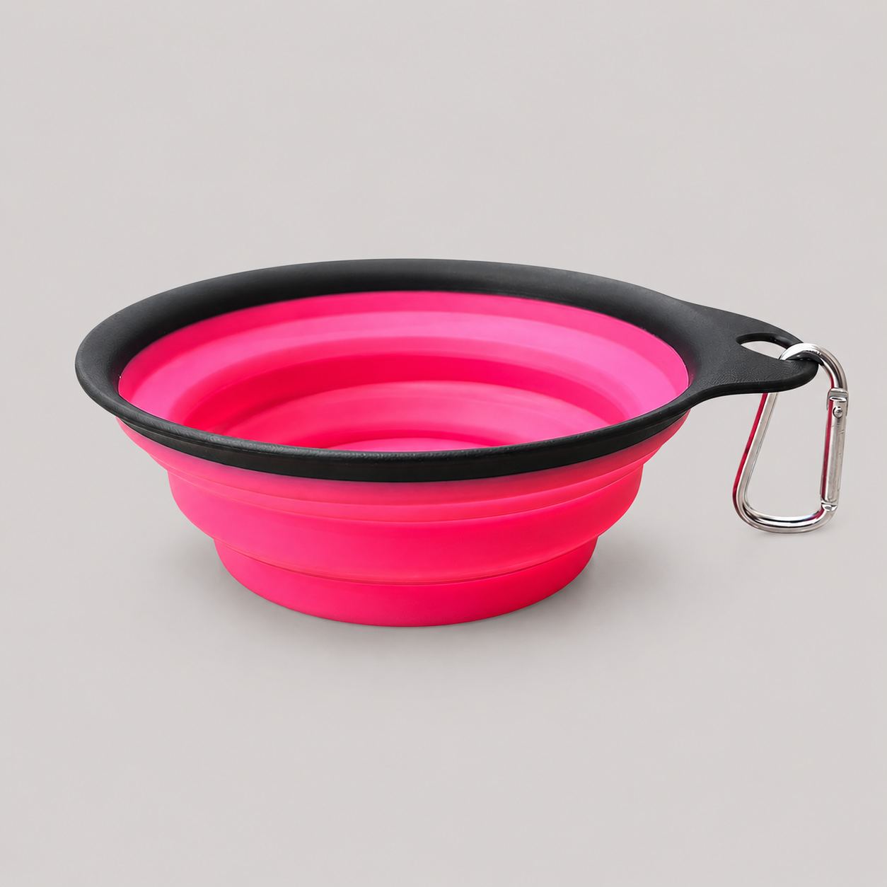 Dokitti Collapsible Travel Pet Bowl- Medium
